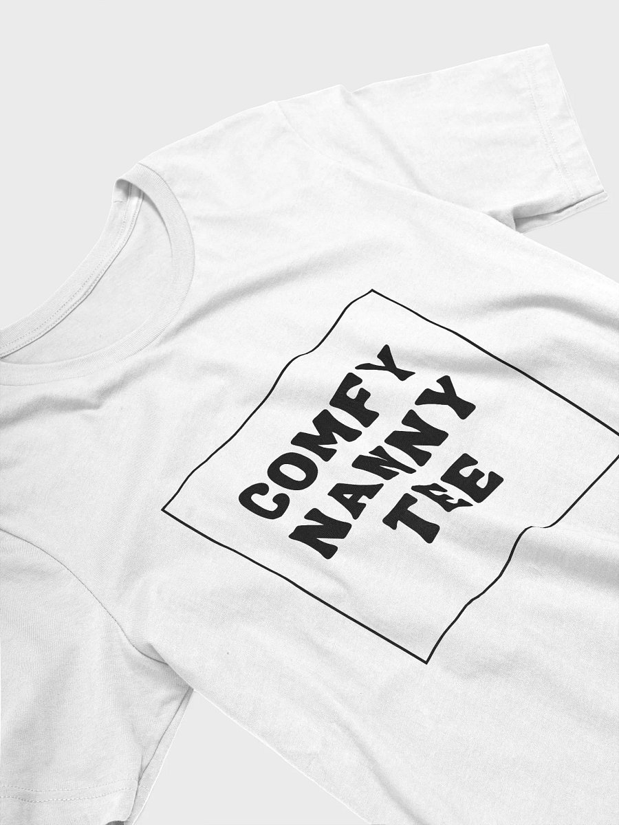 Comfy Nanny Tee product image (3)