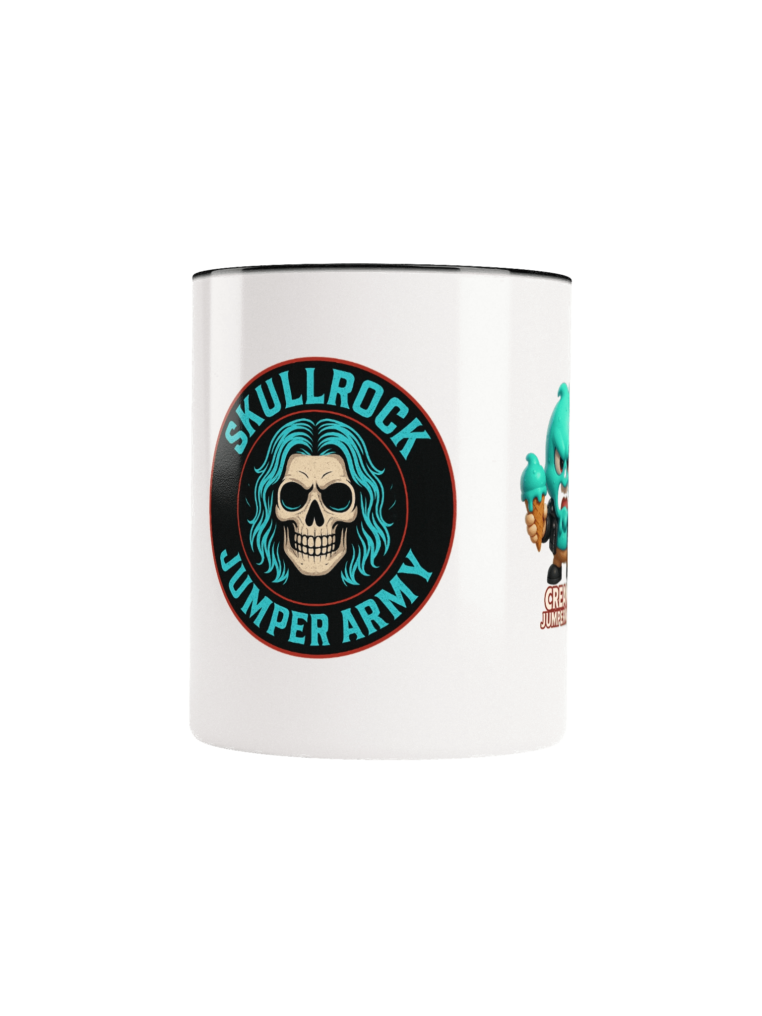 Skullrock Jumper Army product image (9)