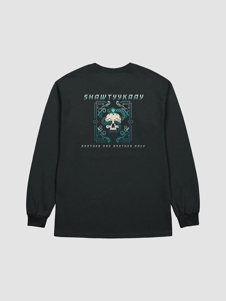 Feeling Blue Long Sleeve Tee product image (1)