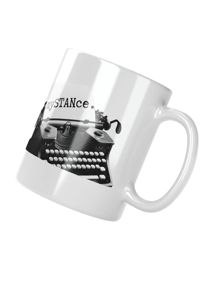 Corruption Vaccine Typewriter Mug product image (4)