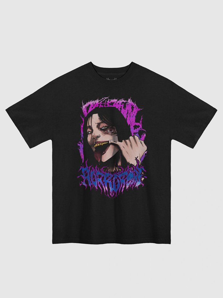 Horrorcore - Baggy Tee product image (1)