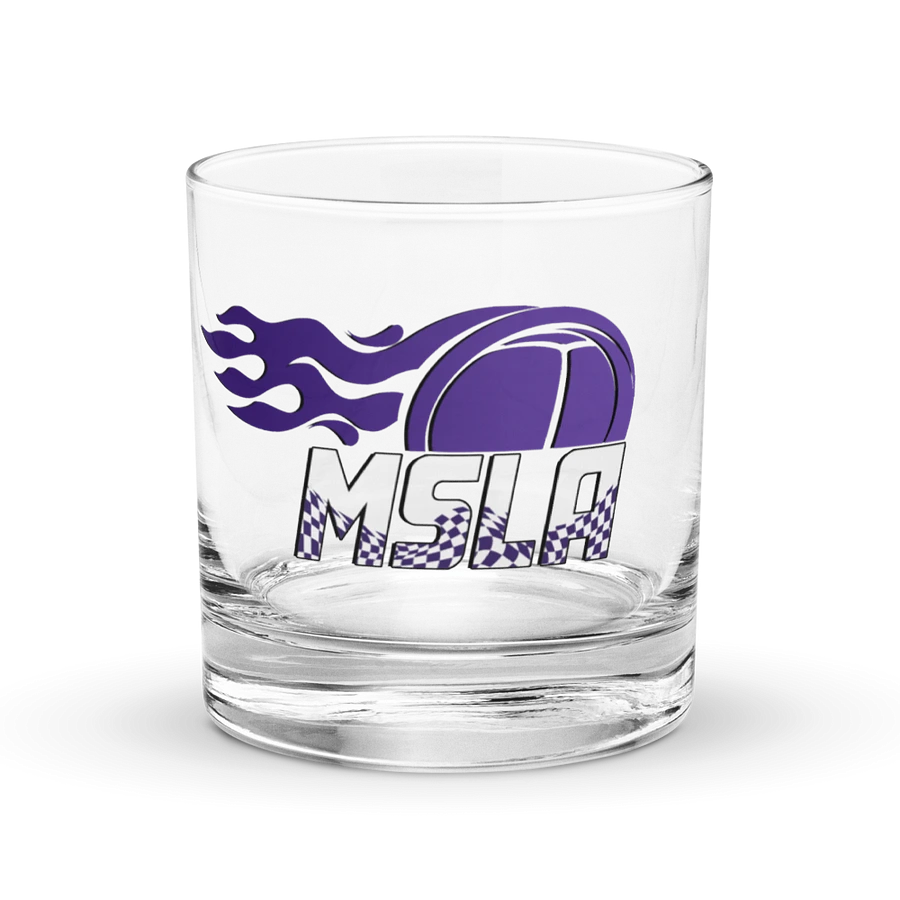 MSLA Purple Rocks Glass product image (3)