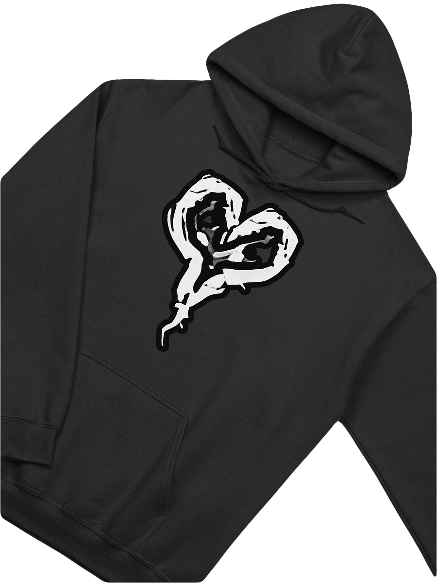 HOLLOWxWAY HOLLOW Heart Hoodie product image (1)