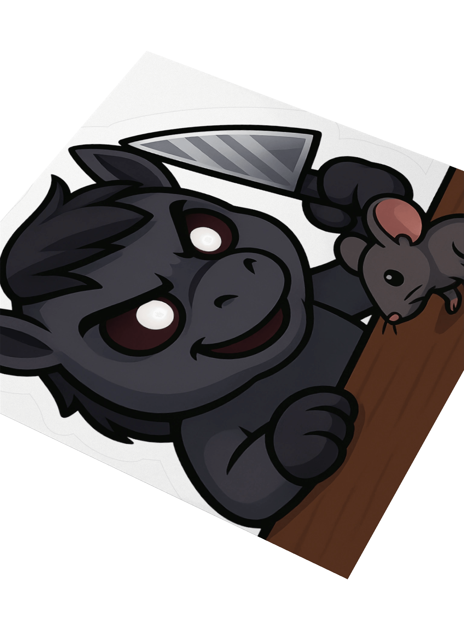 Mouse Sticker product image (6)