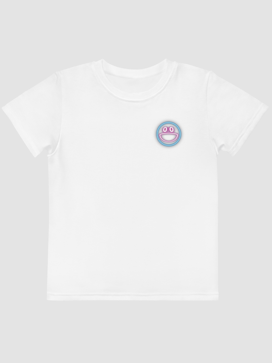 [JoseDones] All-Over Print Kids Crew Neck T-Shirt Sublicolor 5102K product image (1)