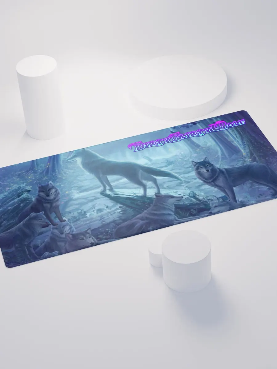 Wolf Pack Gaming Desk Pad product image (4)