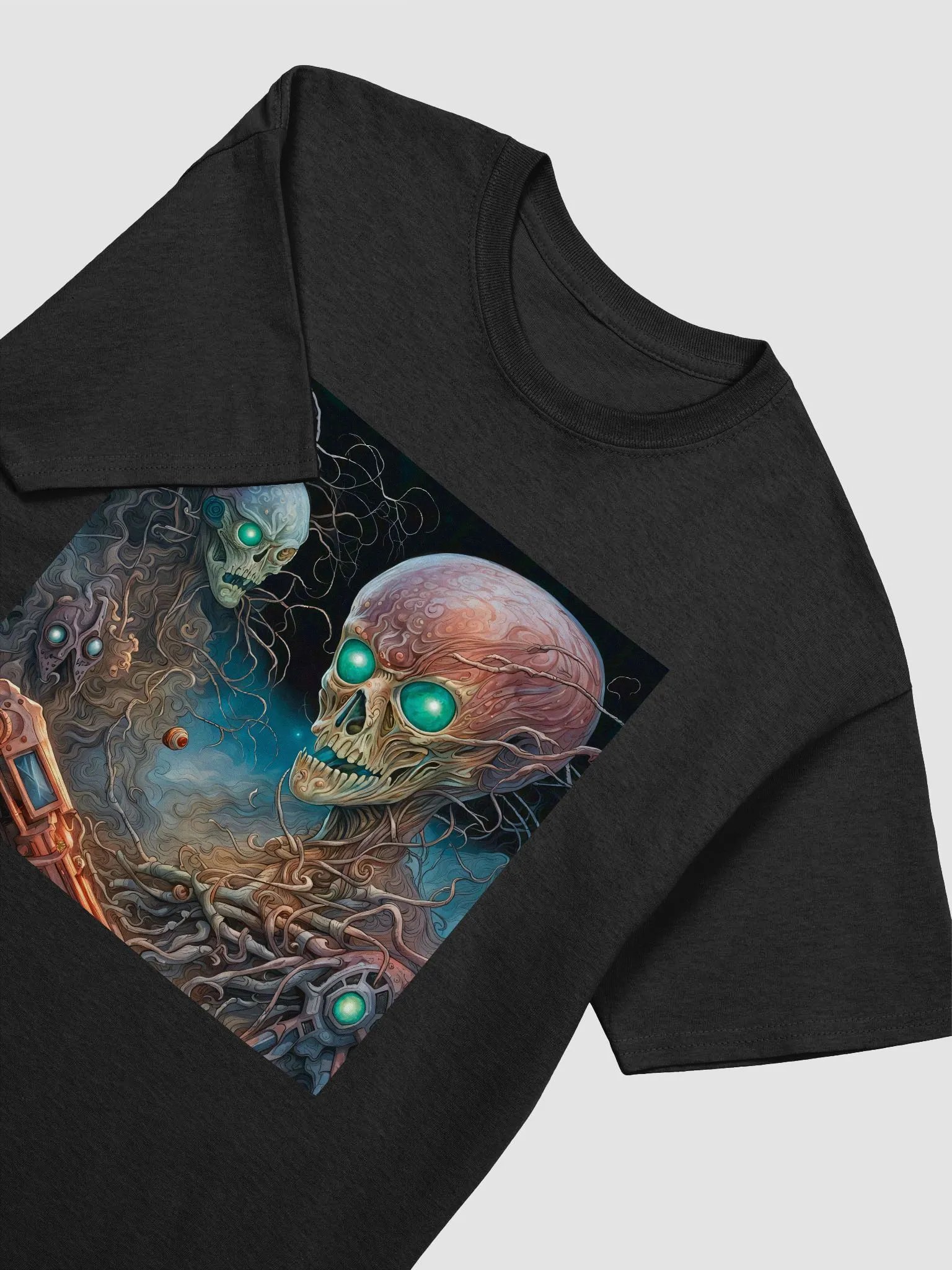 Space Marines T-Shirt product image (3)