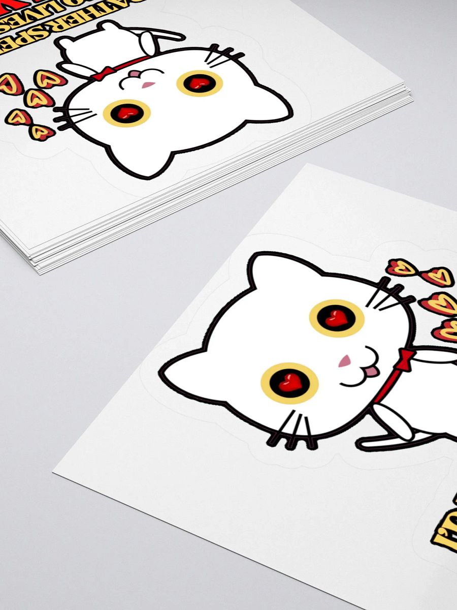 I'D RATHER SPEND MY 9 LIVES WITH YOU product image (10)