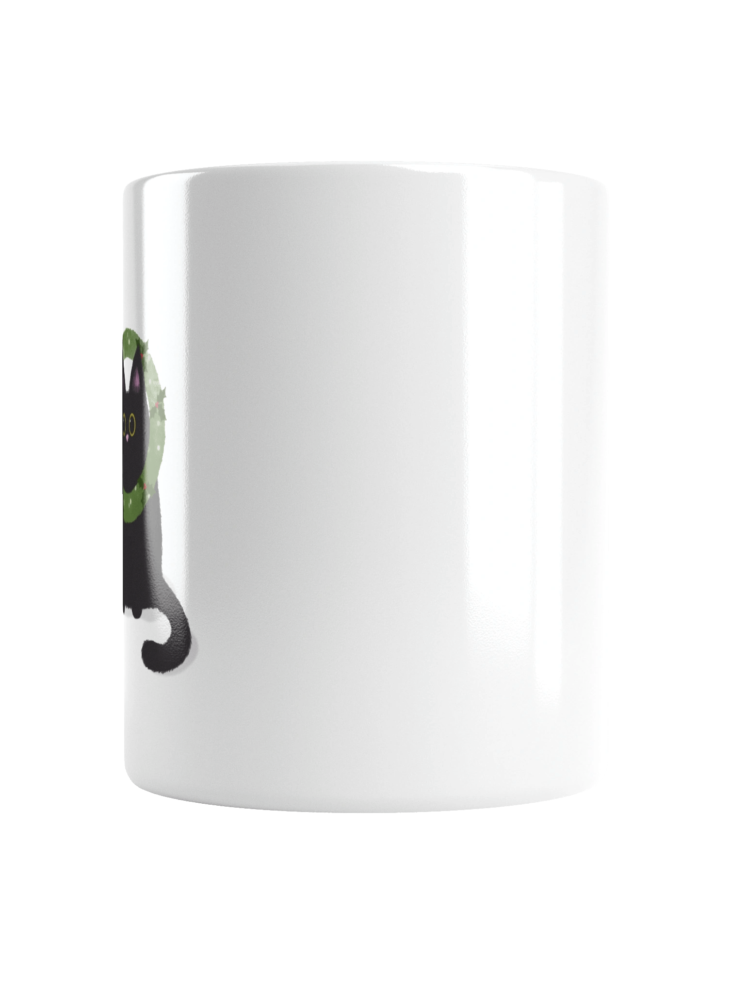 Feline Festive Cat Mug product image (16)