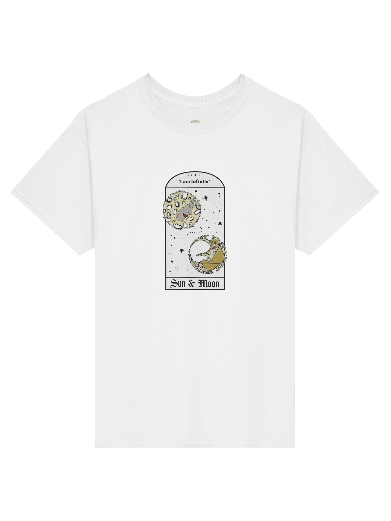 I Am Infinite T-Shirt product image (5)