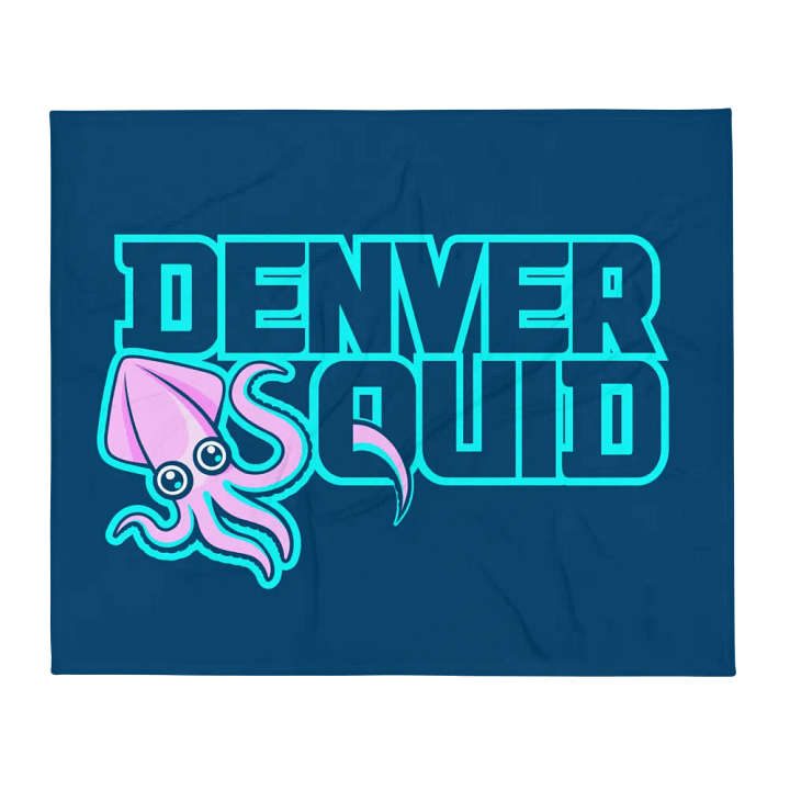 Blanket - SQUID product image (1)