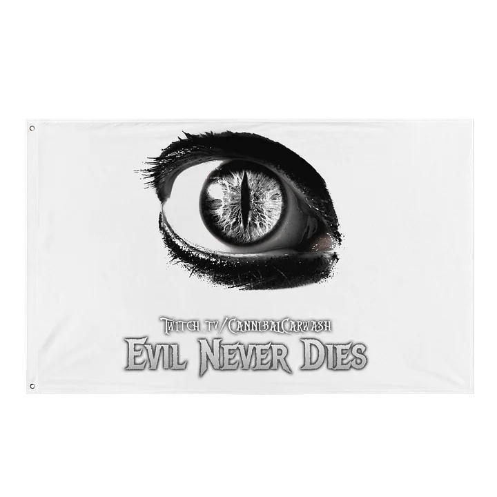 END White - Flag product image (1)