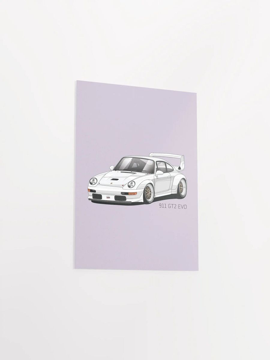 Porsche 911 GT2 EVO product image (3)