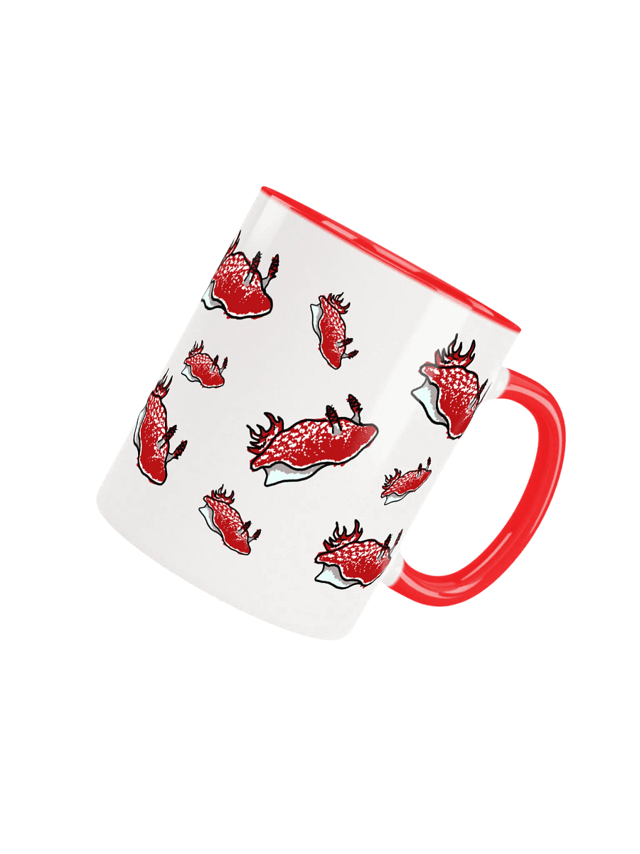 Team Red Nudibranch product image (4)