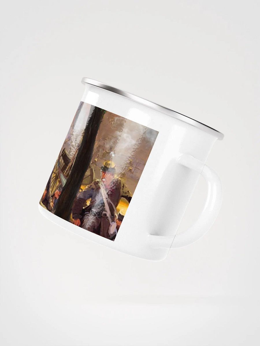 7th LA Pelican Regiment YA7YAS Mug product image (3)