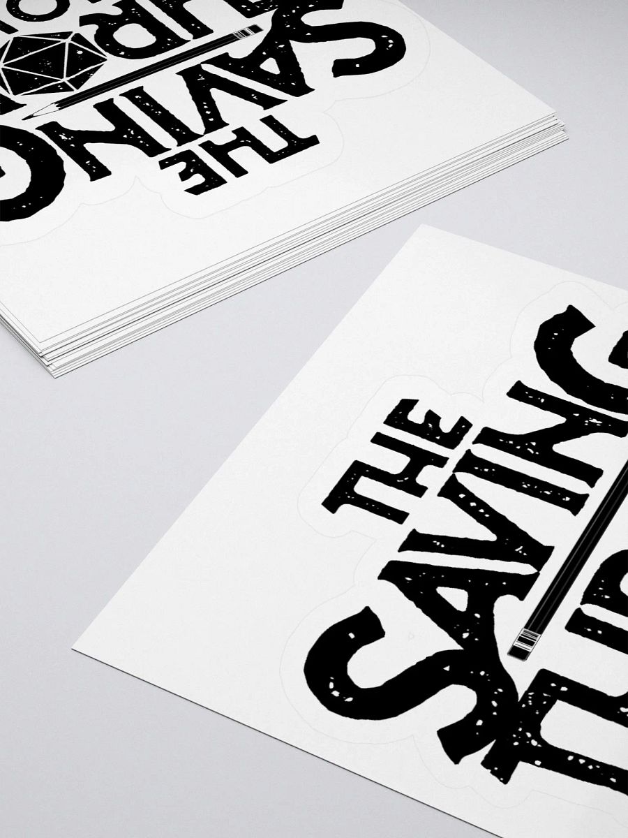 STS - Custom Cut Vinyl Stickers product image (4)