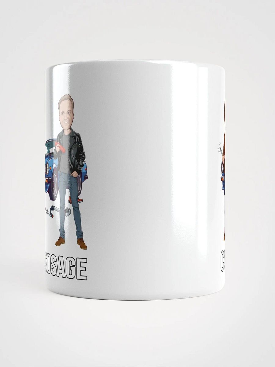 Car Sos Mug 240k Car Sosage Mug product image (5)