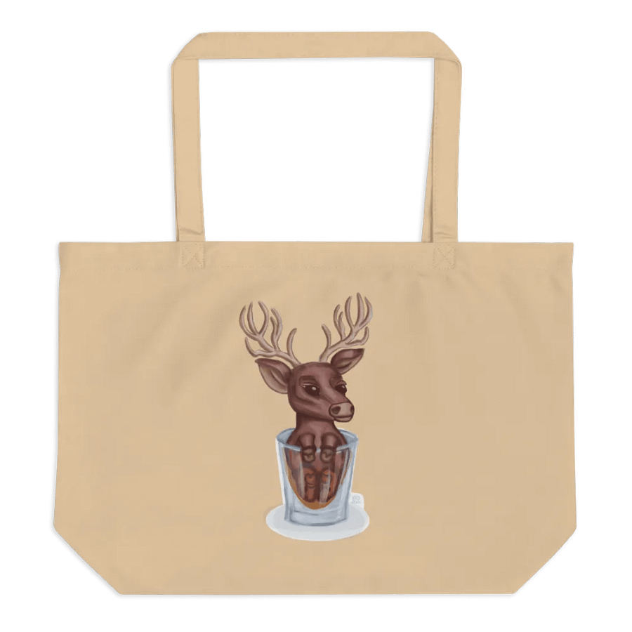 Buck Shot Tote Bag product image (3)