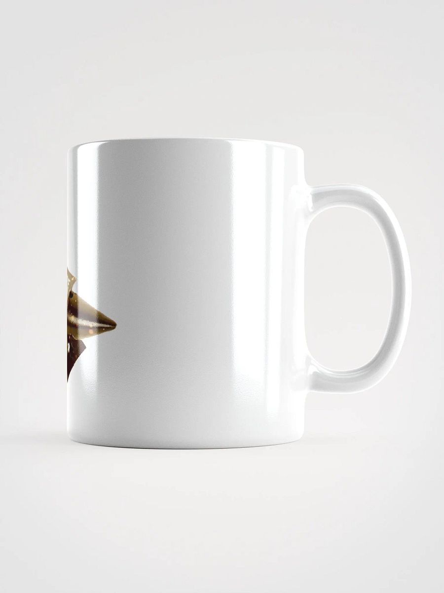 Square Hammer Anvil White Mug product image (1)