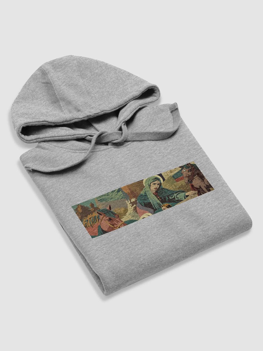 Sweater - Jesus Born in Stable - pop art 004 product image (5)
