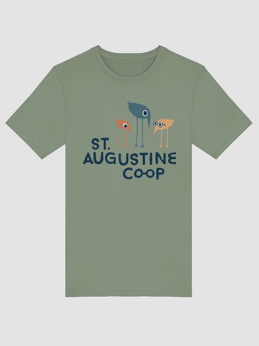 Co-op T-shirt (Adult Unisex) product image (31)