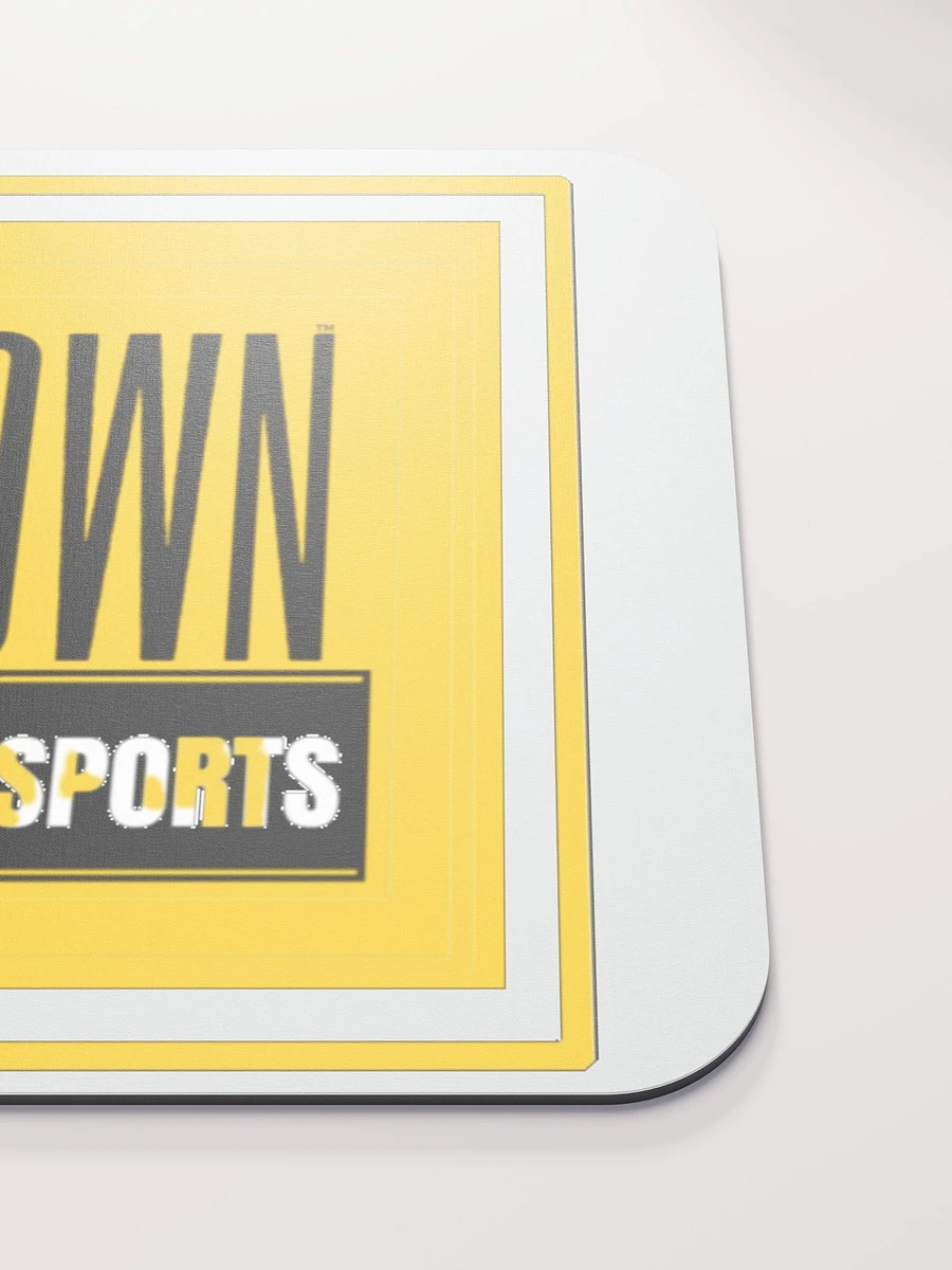 Crown Nation Sports logo | Mouse pad product image (5)
