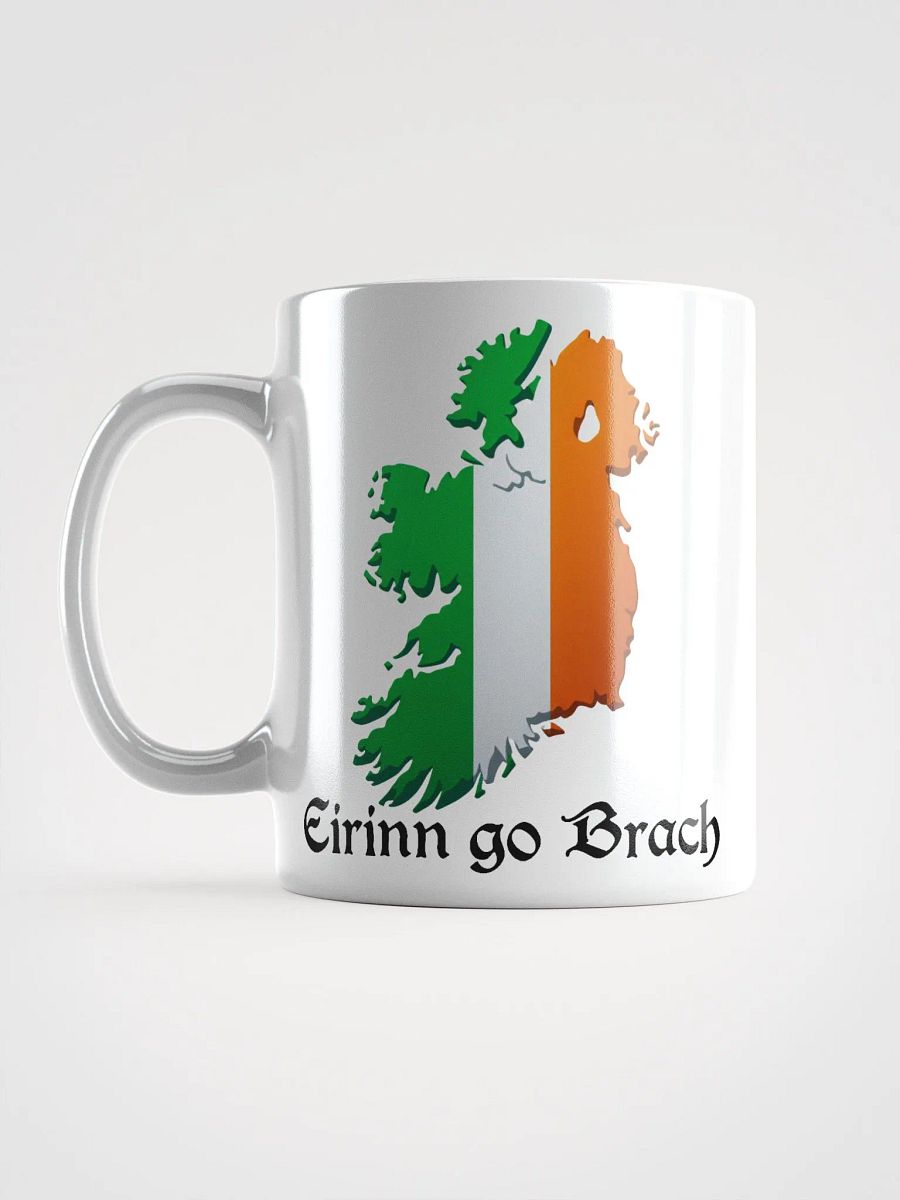 Éirinn go Brách: Celtic Charm Coffee Mug product image (12)