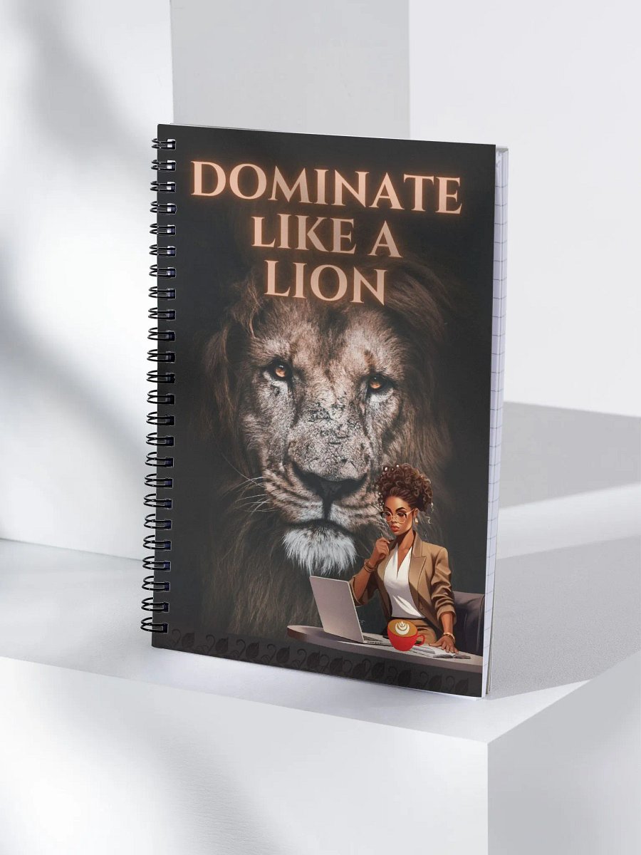 Dominate Like a Lion product image (4)