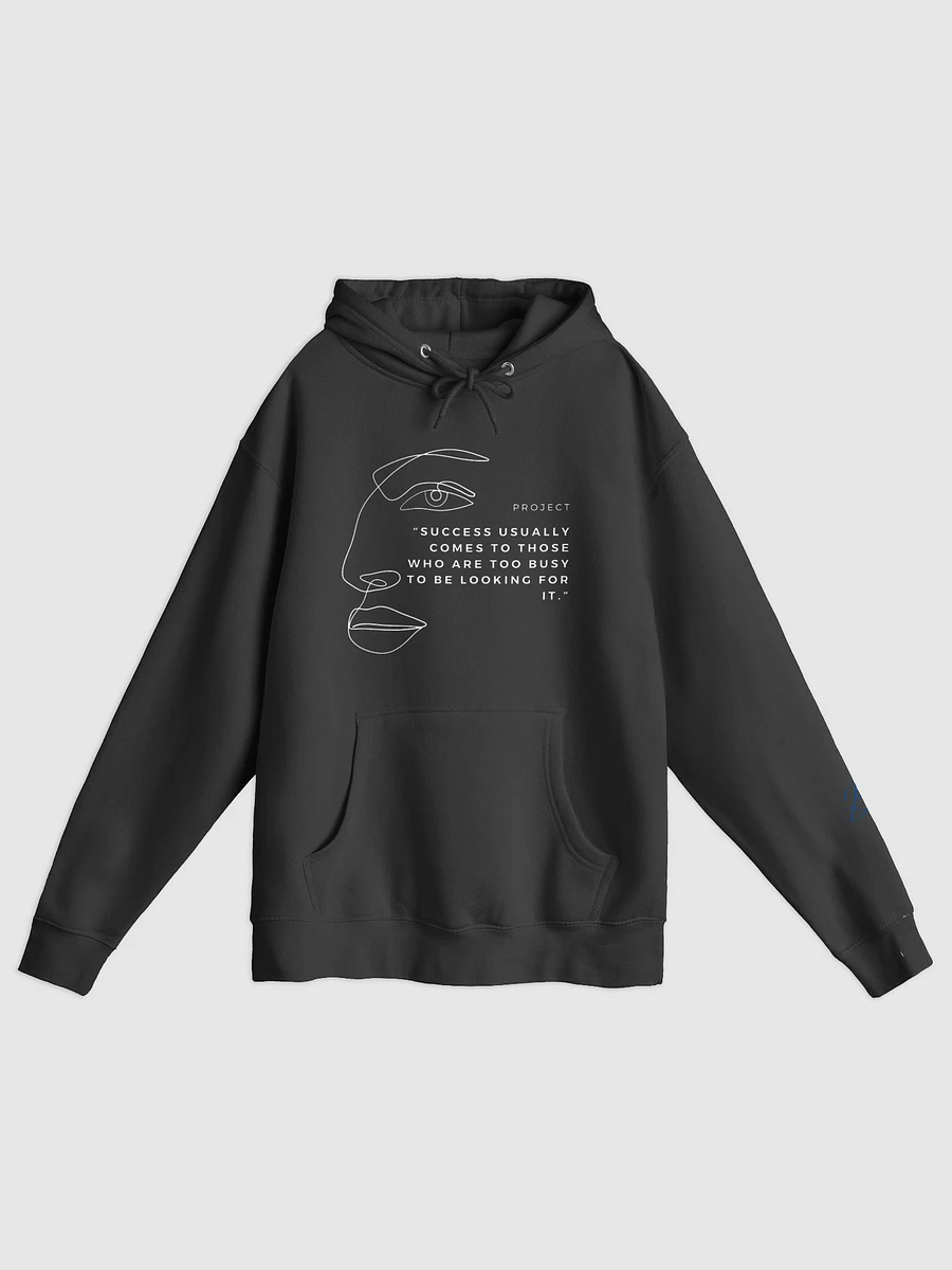 Visionary Quote Profile Hoodie product image (5)