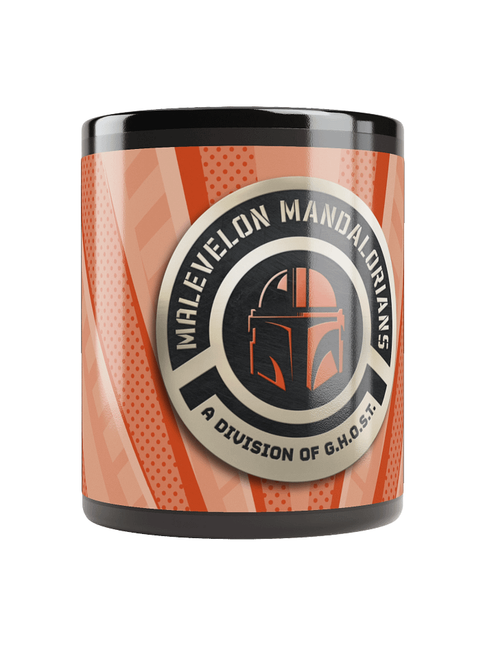 Malevelon Mandalorians Coffee Mug 5 product image (1)