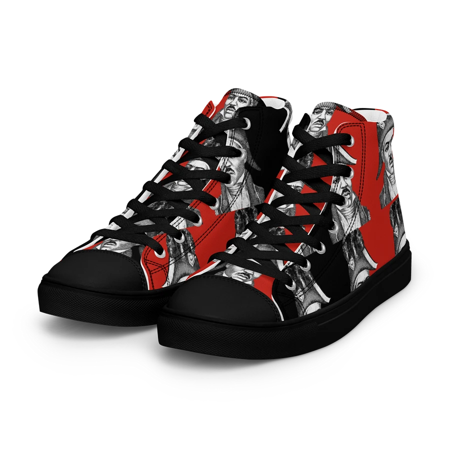 Emperor Jean-Jacques Dessalines High Tops product image (7)