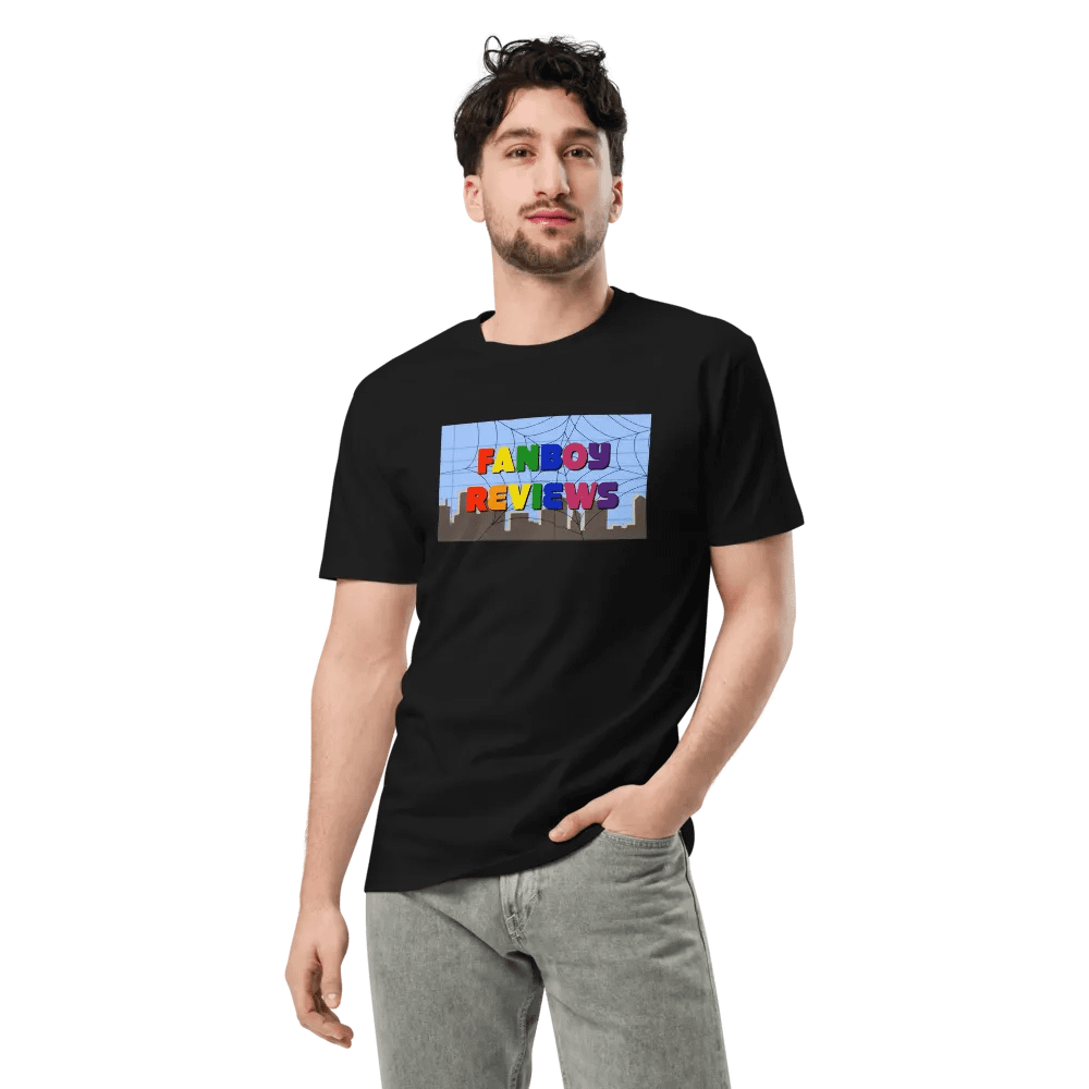 Fanboy Reviews T-Shirt (Unisex) product image (4)