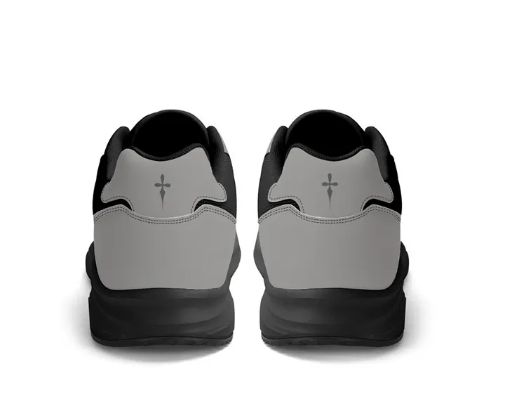 Limited Edition OS WWDZ GW Flux CTRL 010 Sneakers - Knight Grey/Black GW product image (2)