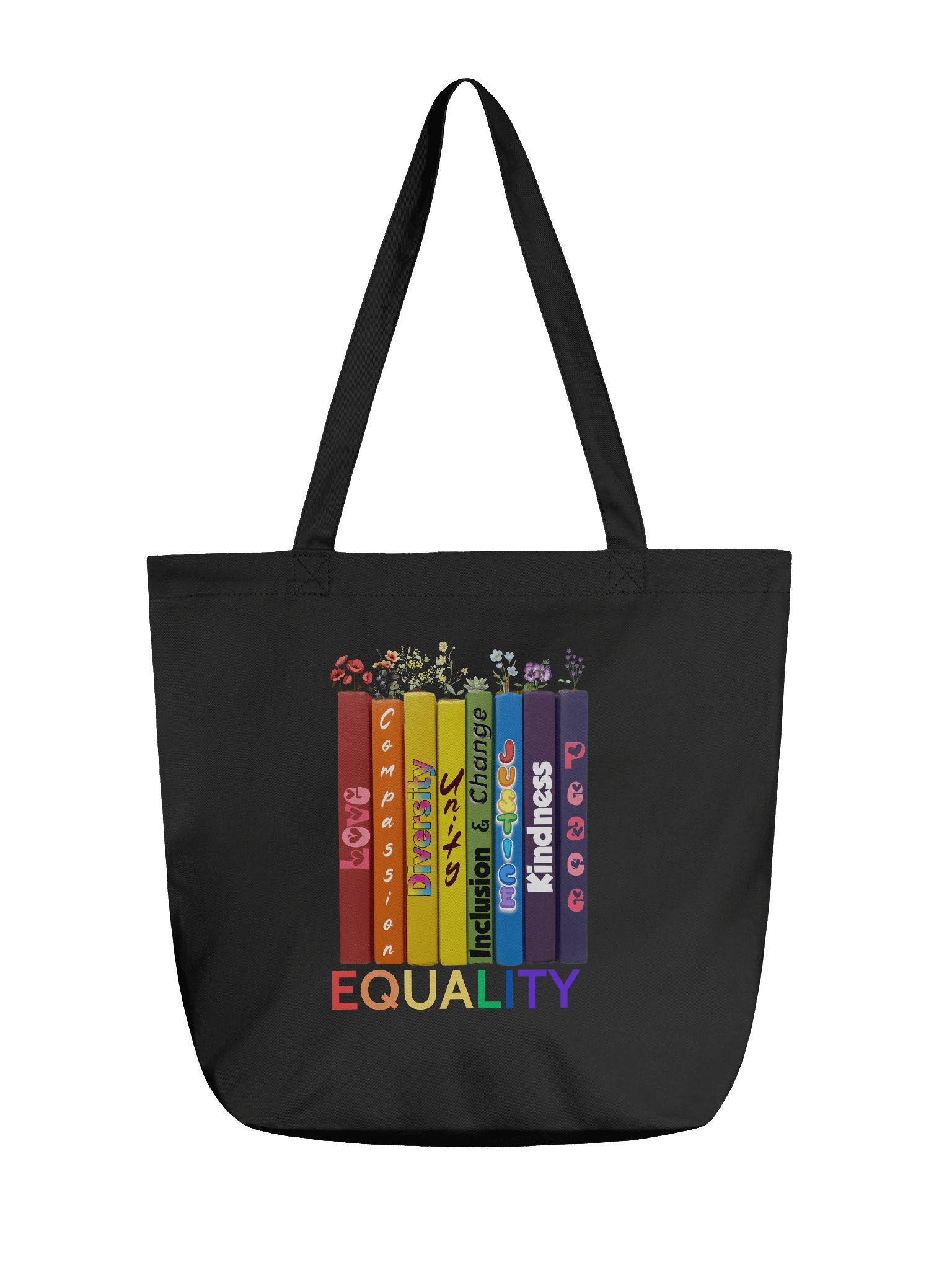 Equality Tote Bag product image (1)