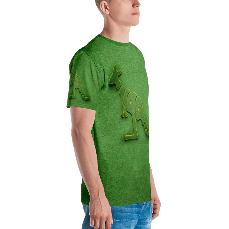 Kangaroo T shirt product image (3)