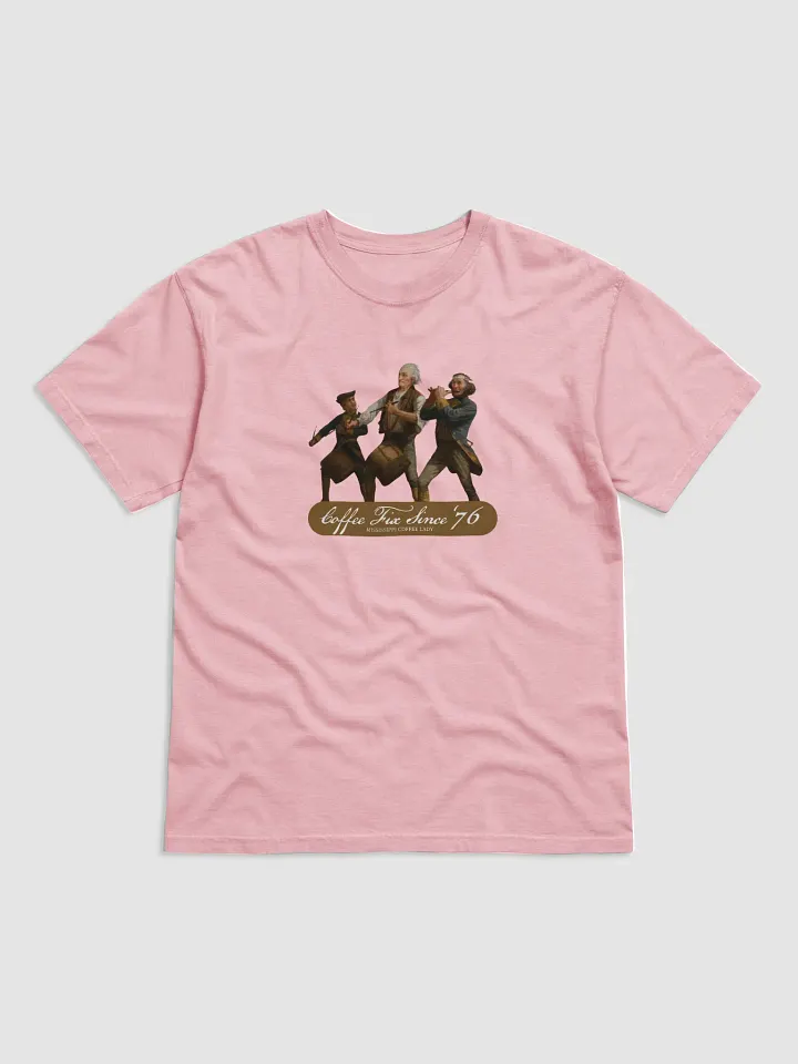 Coffee Fix Since '76 Tee product image (1)