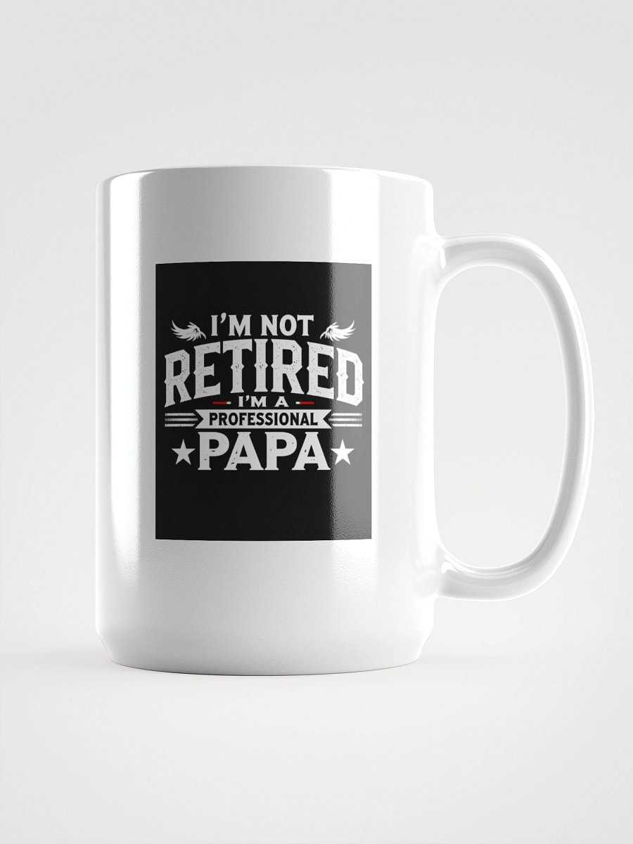 Professional Papa Mug product image (1)