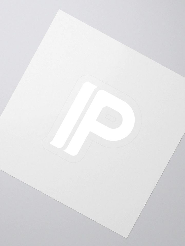 InspiringPhilosophy Logo Sticker product image (2)
