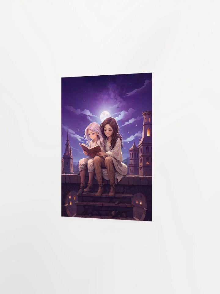 Poster - Aube Argentée // Silver Dawn product image (2)