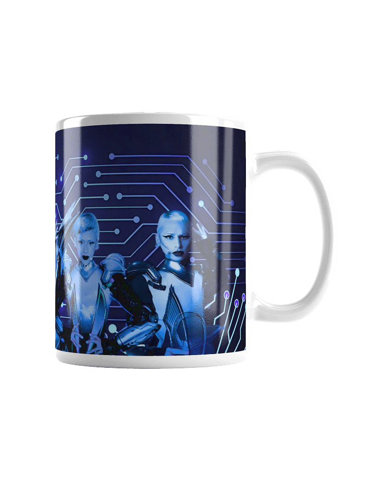 Electra and Components Mug (Starlight Express) product image (1)