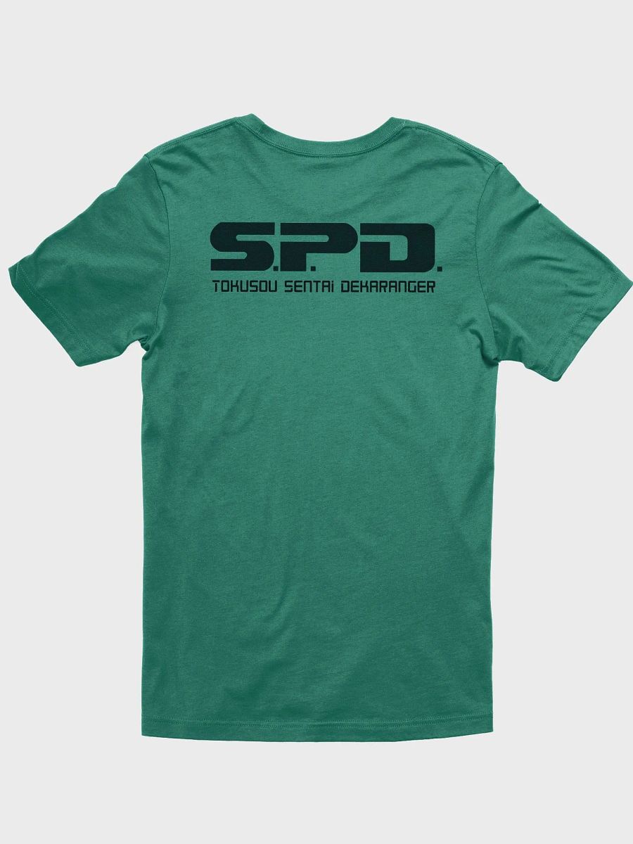 SPD Dekaranger Tee product image (2)