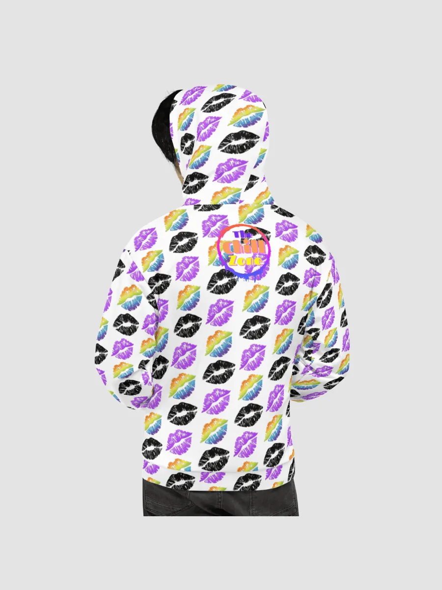 [The Chill Zone Vibez] All-Over Print Hoodie Sublicolor 140 product image (8)