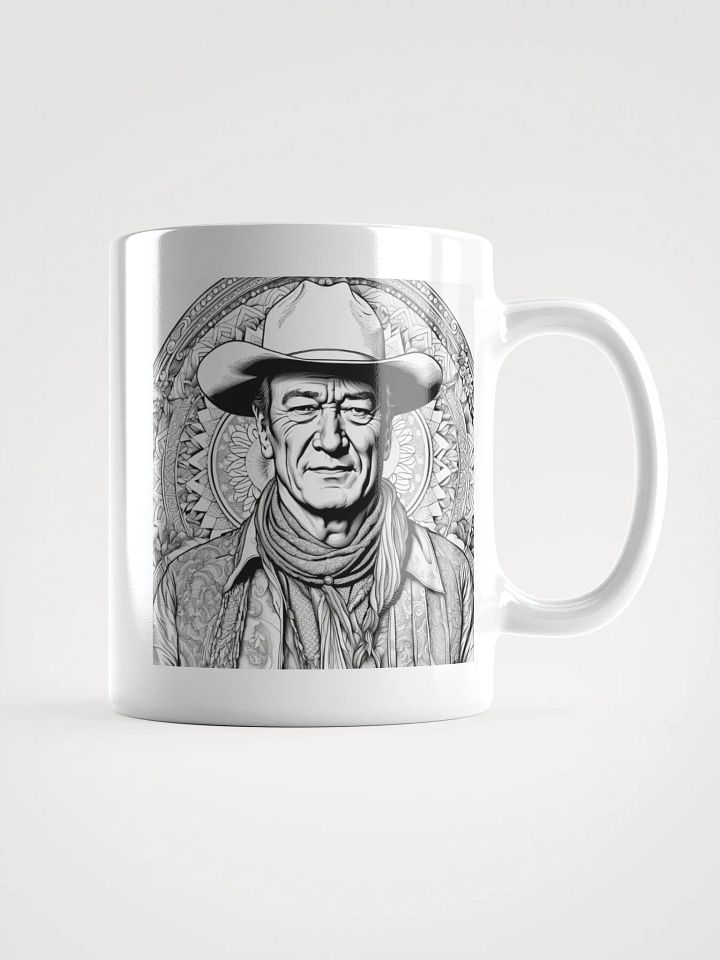 Monochrome Maverick Mug product image (2)