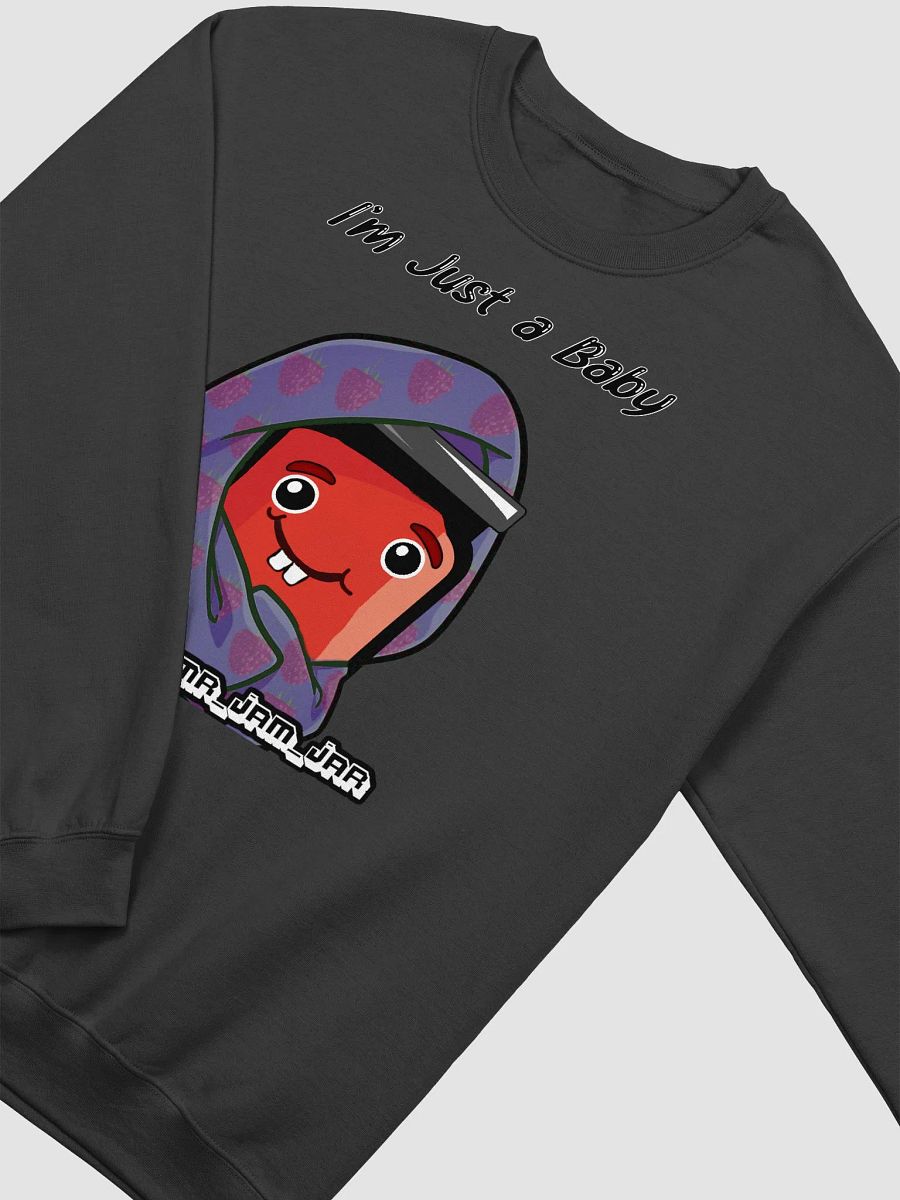 Just a Baby sweatshirt product image (3)