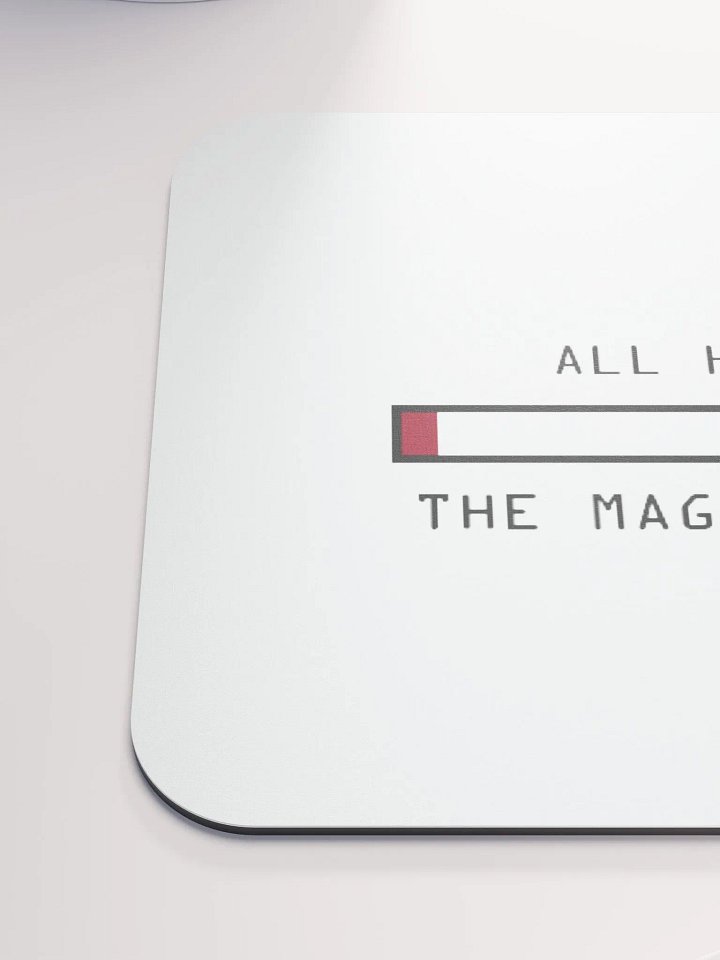 Magic Pixel Mousepad product image (2)