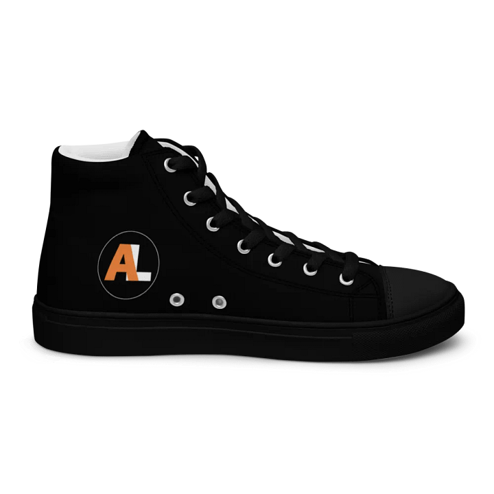 Women's High Top - Black product image (1)