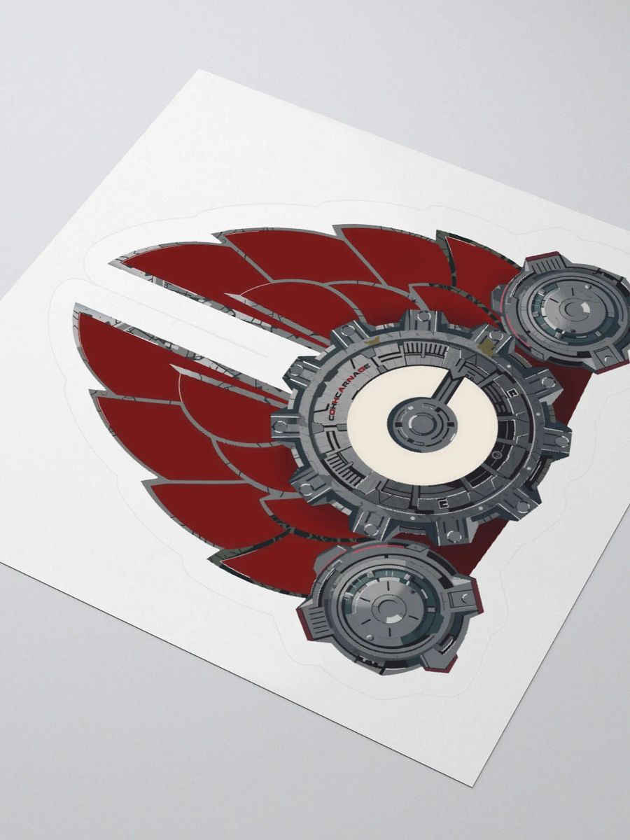 Cohhilition Logo Sticker product image (3)