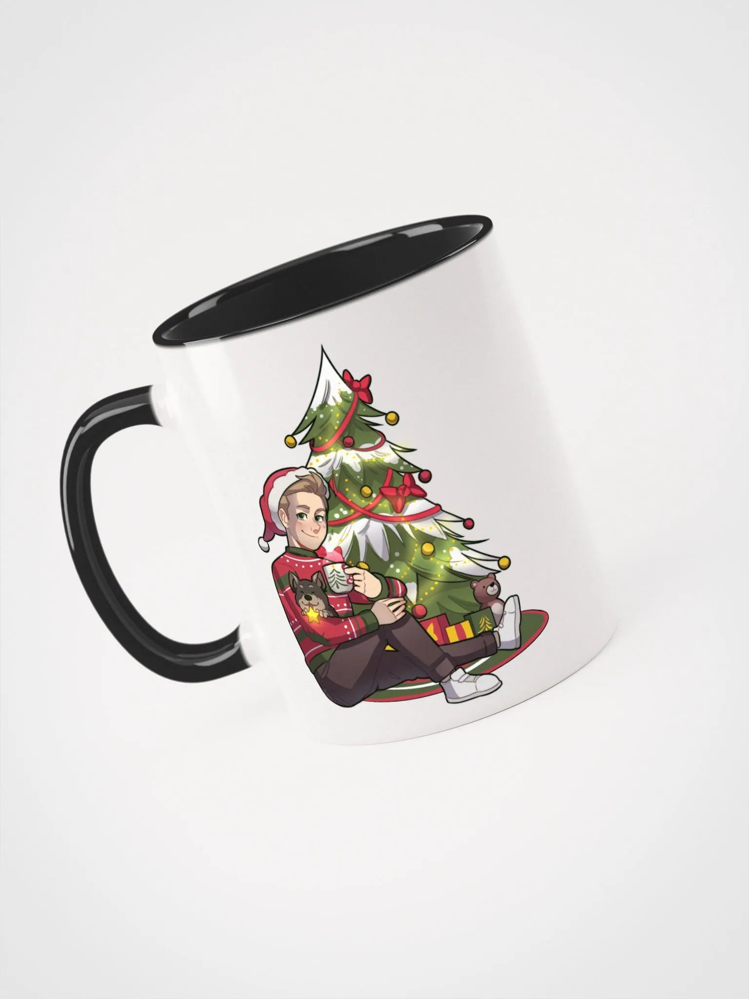 Happy Holidays Mug product image (1)
