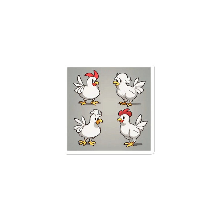 Egg-cellent Chick Magnets product image (2)