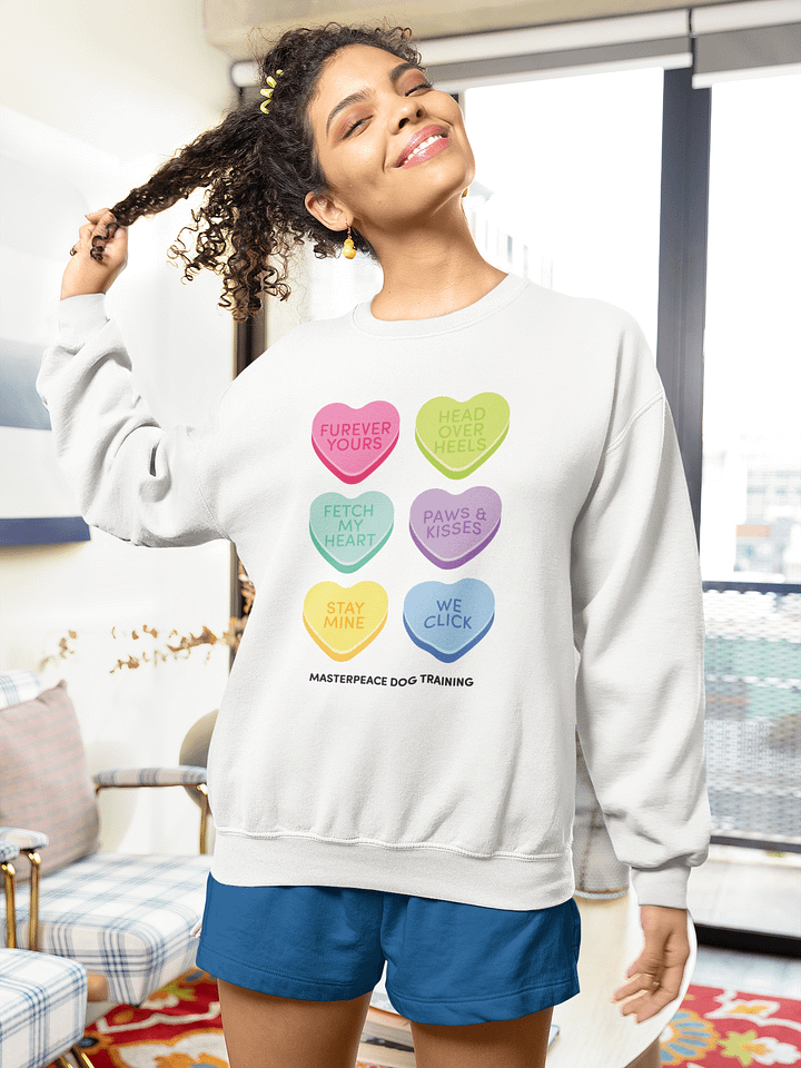 Valentine's Sweetheart Crew product image (2)